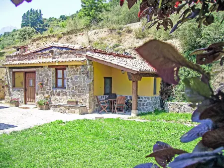 Potes Vinon - Cabaña, Location Appartement 2 personnes à Potes - Photo 26