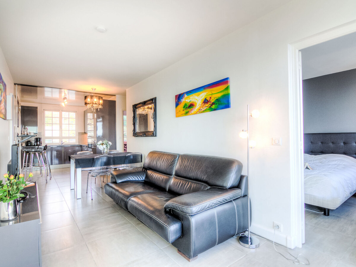 Appartement vue mer avec balcon à Trouville-sur-Mer - Photo 3