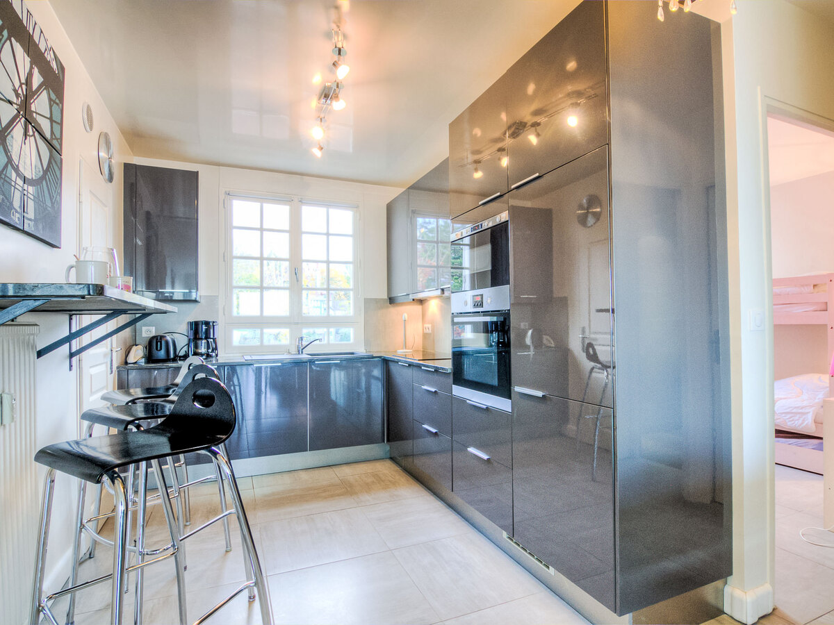 Appartement vue mer avec balcon à Trouville-sur-Mer - Photo 4