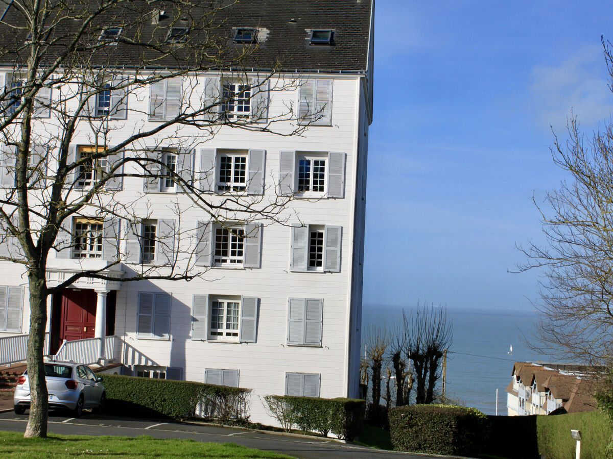 Appartement vue mer avec balcon à Trouville-sur-Mer - Photo 5