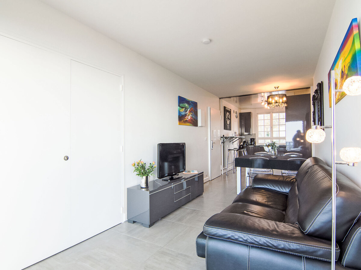 Appartement vue mer avec balcon à Trouville-sur-Mer - Photo 7