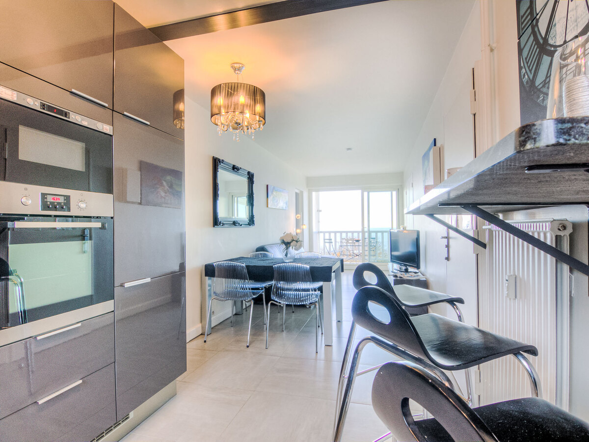 Appartement vue mer avec balcon à Trouville-sur-Mer - Photo 9