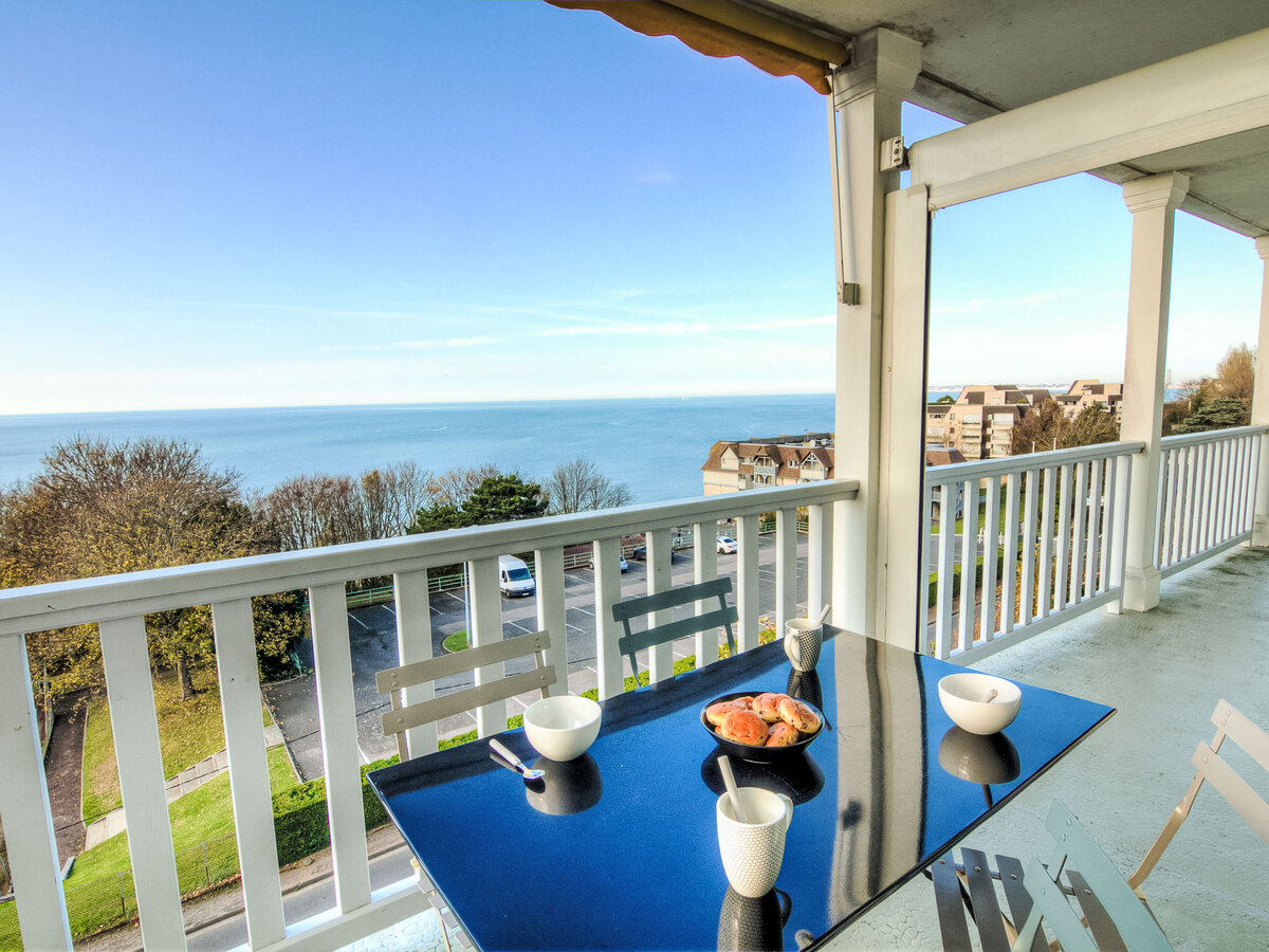 Appartement vue mer avec balcon à Trouville-sur-Mer - Photo 14