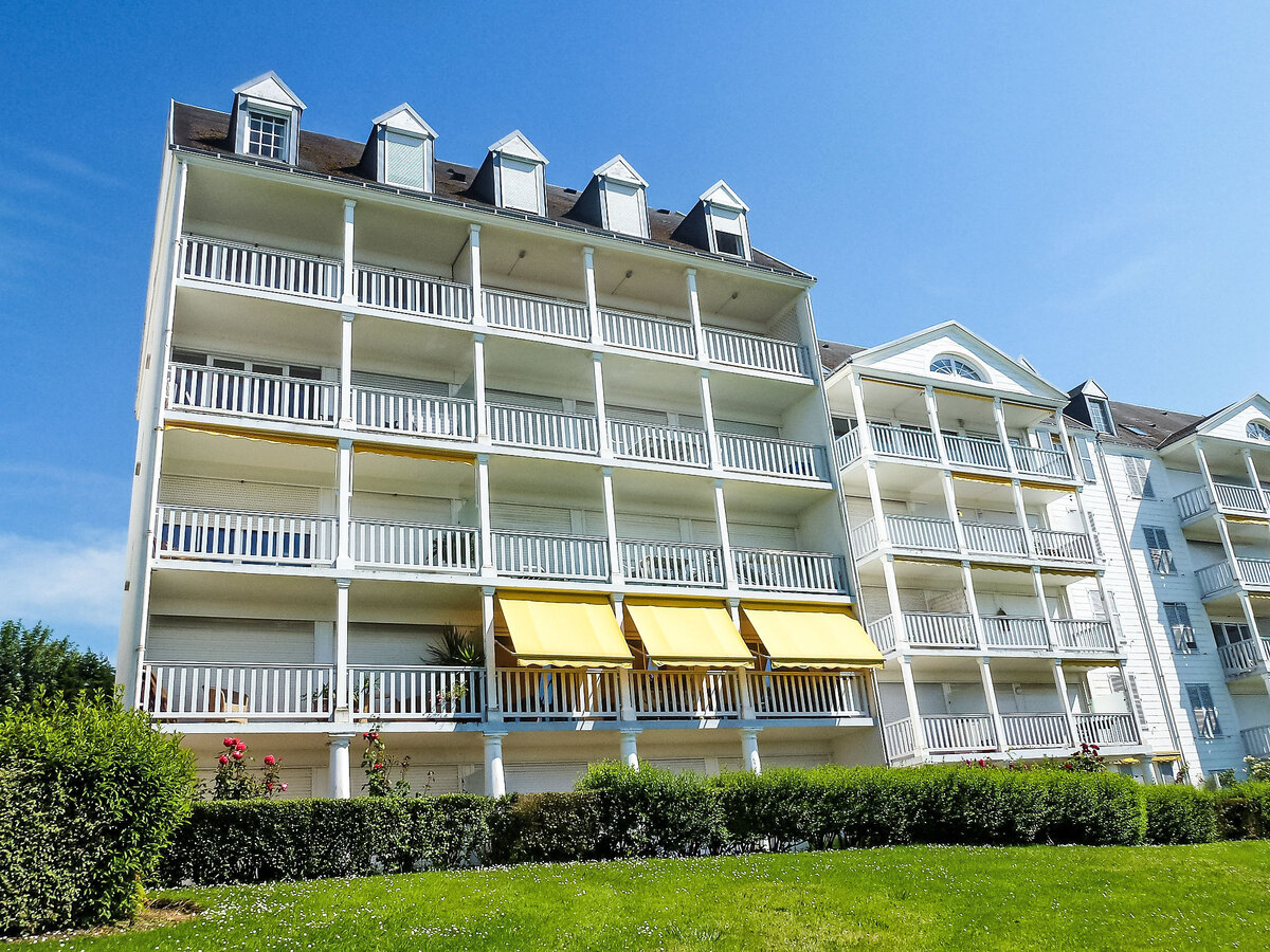Appartement vue mer avec balcon à Trouville-sur-Mer - Photo 15