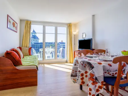 Location appartement de vacances à Cabourg