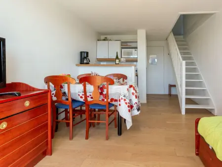 Port Guillaume, Appartement 6 personnes à Cabourg - Photo 1