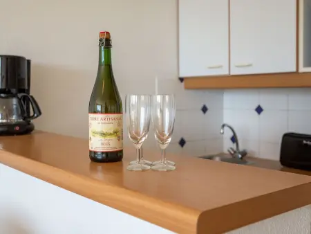 Port Guillaume, Appartement 6 personnes à Cabourg - Photo 2
