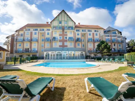 Port Guillaume, Appartement 6 personnes à Cabourg - Photo 4