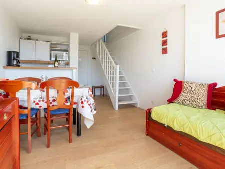 Port Guillaume, Appartement 6 personnes à Cabourg - Photo 5