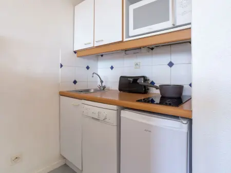 Port Guillaume, Appartement 6 personnes à Cabourg - Photo 8