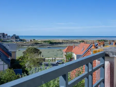 Port Guillaume, Appartement 6 personnes à Cabourg - Photo 13
