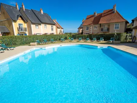Port Guillaume, Appartement 6 personnes à Cabourg - Photo 14