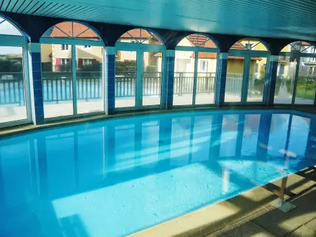 Port Guillaume, Appartement 6 personnes à Cabourg - Photo 15