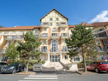 Port Guillaume, Appartement 6 personnes à Cabourg - Photo 17