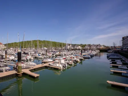 Port Guillaume, Appartement 6 personnes à Cabourg - Photo 18