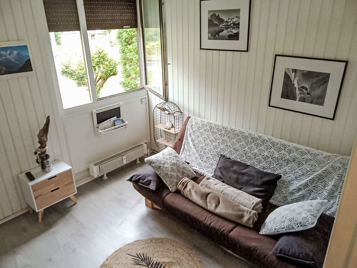 Studio 18 m² vue montagnes à Chamonix - Photo 1