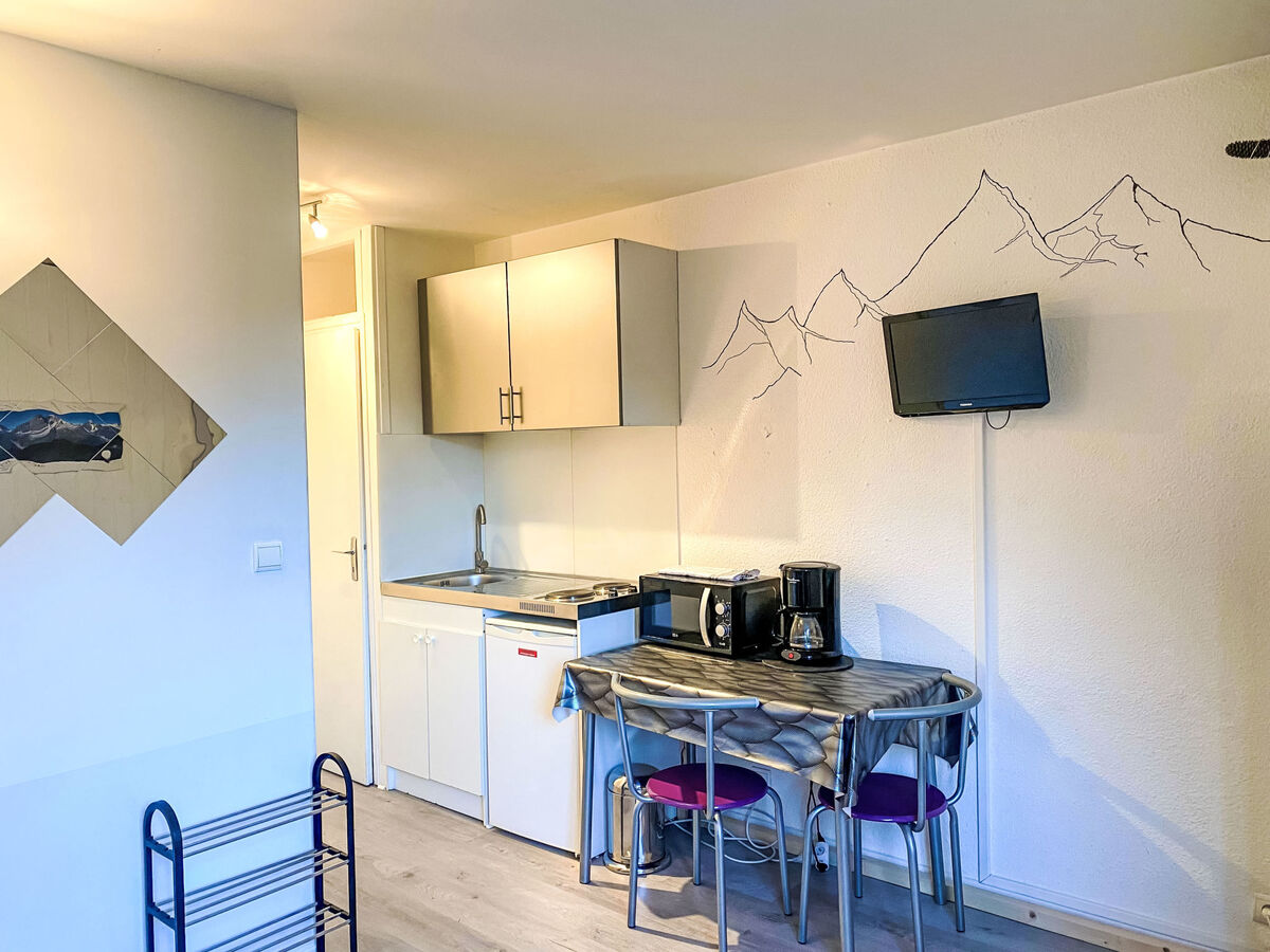 Studio 18 m² vue montagnes à Chamonix - Photo 2