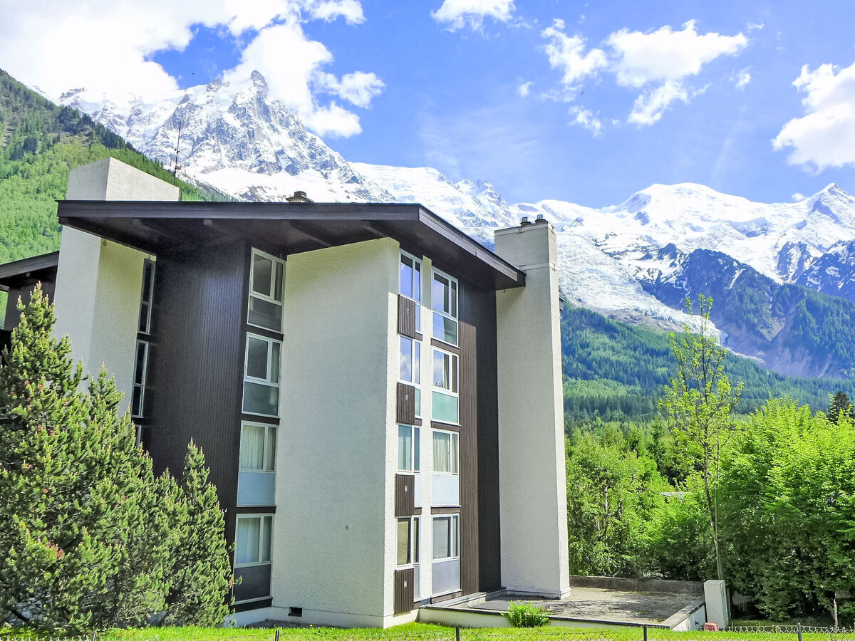 Studio 18 m² vue montagnes à Chamonix - Photo 4