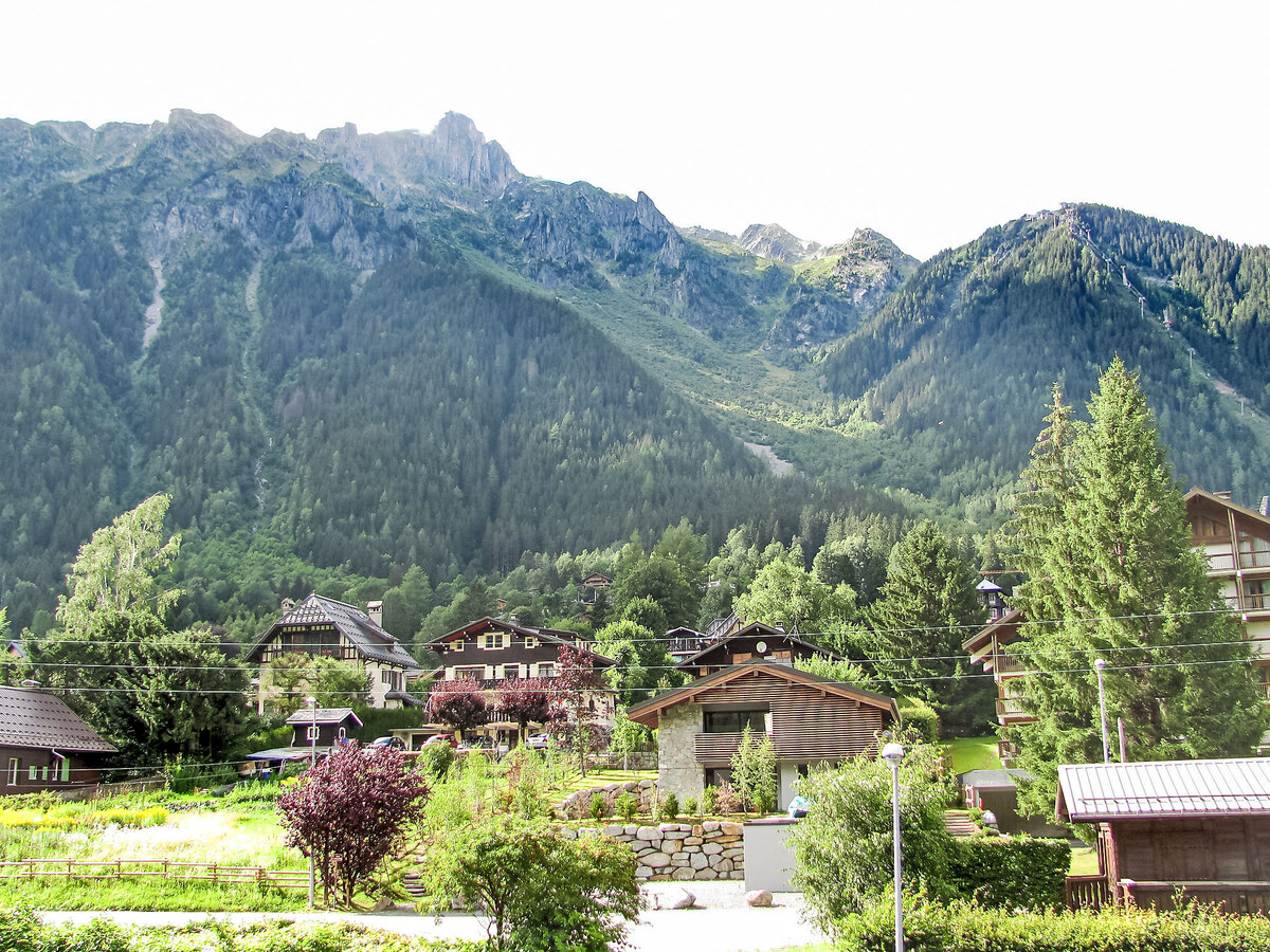 Studio 18 m² vue montagnes à Chamonix - Photo 8