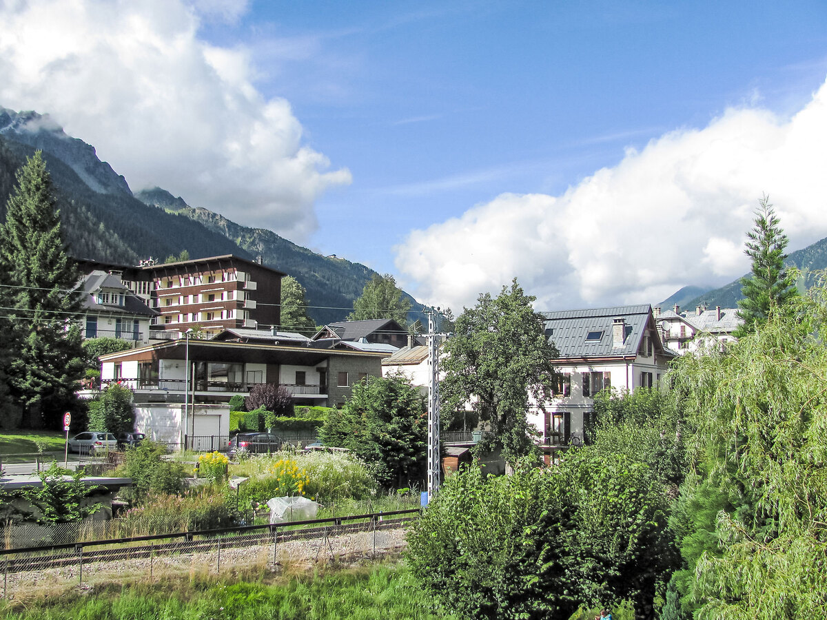Studio 18 m² vue montagnes à Chamonix - Photo 9