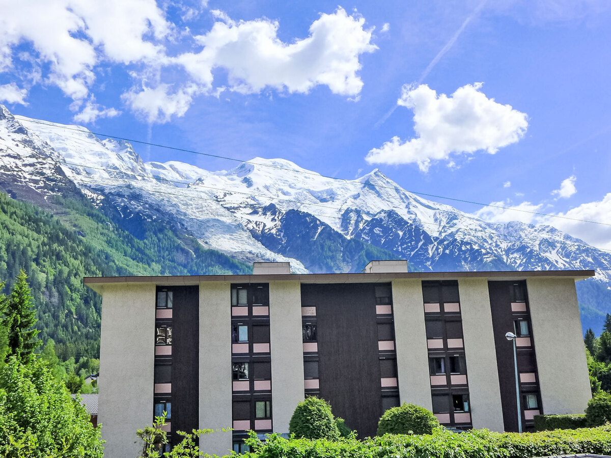 Studio 18 m² vue montagnes à Chamonix - Photo 10