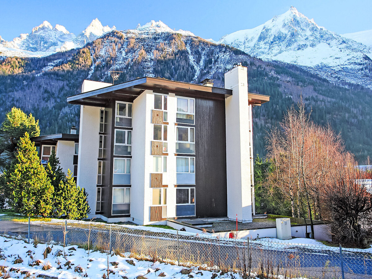 Studio 18 m² vue montagnes à Chamonix - Photo 11