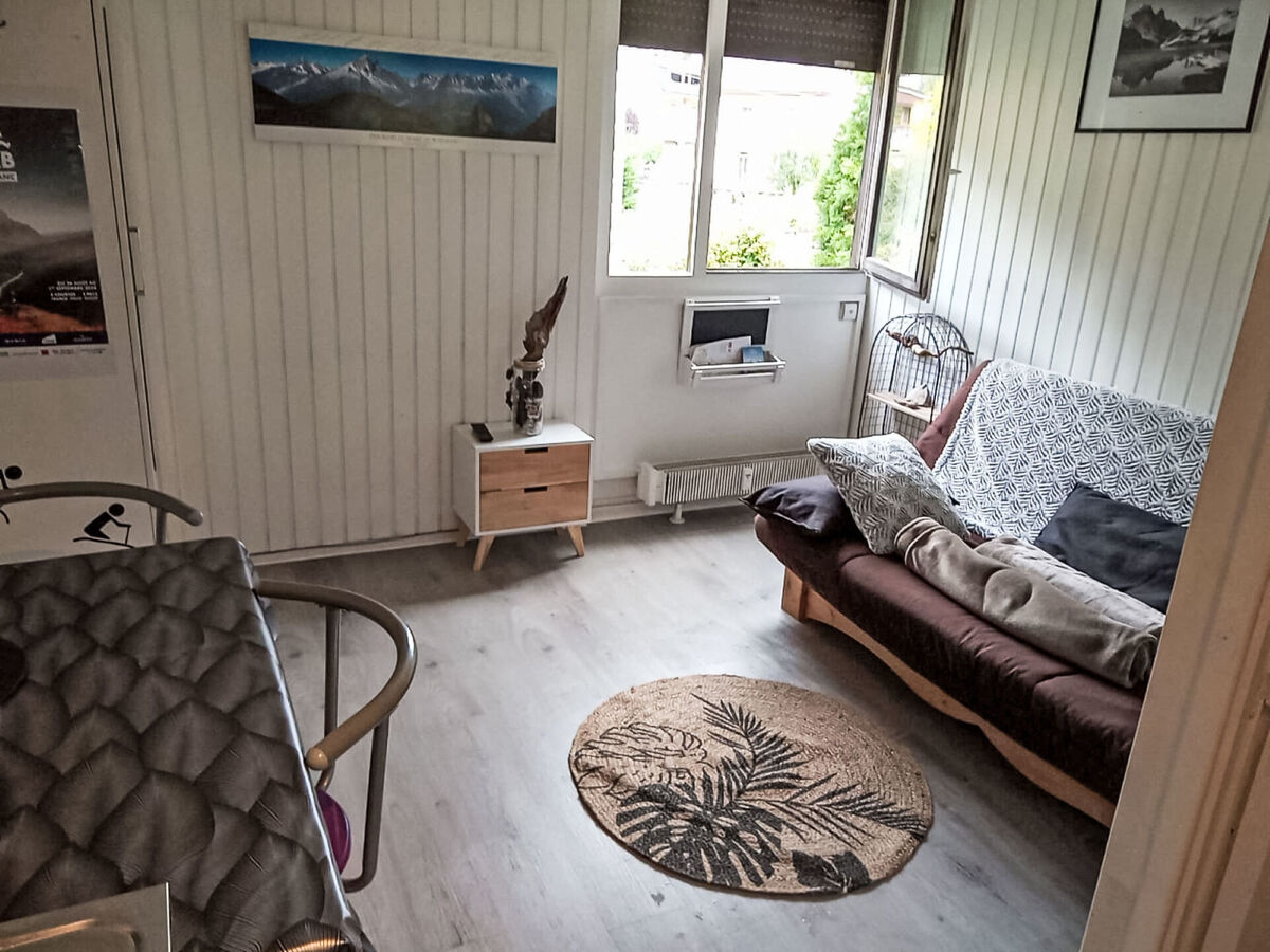 Studio 18 m² vue montagnes à Chamonix - Photo 12