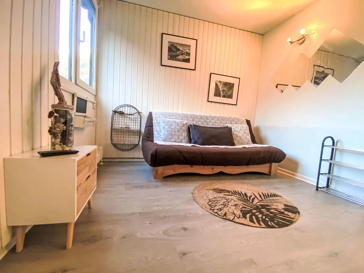 Studio 18 m² vue montagnes à Chamonix - Photo 13