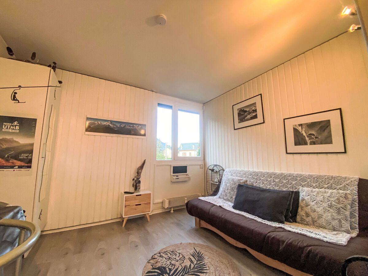 Studio 18 m² vue montagnes à Chamonix - Photo 14