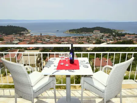 Location appartement à Makarska, Mira