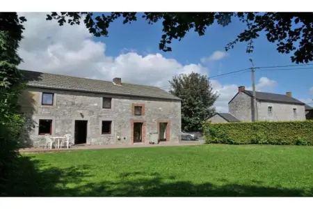 Maison indépendante à Oneux, près de Durbuy