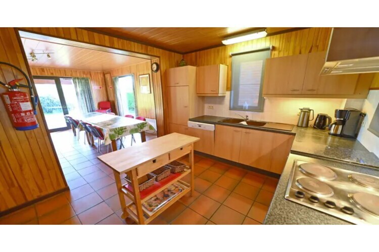 Lindbergh, chalet en bois à Durbuy pour 12 personnes - Photo 4