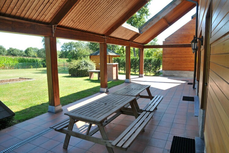 Lindbergh, chalet en bois à Durbuy pour 12 personnes - Photo 5