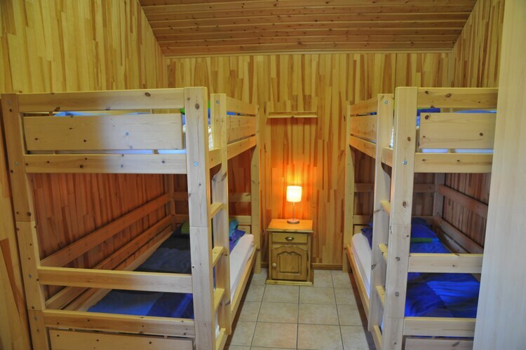 Lindbergh, chalet en bois à Durbuy pour 12 personnes - Photo 8