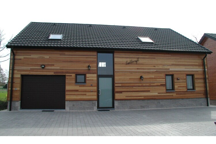 Lindbergh, chalet en bois à Durbuy pour 12 personnes - Photo 12