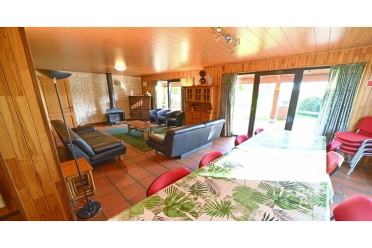 Lindbergh, chalet en bois à Durbuy pour 12 personnes - Photo 13