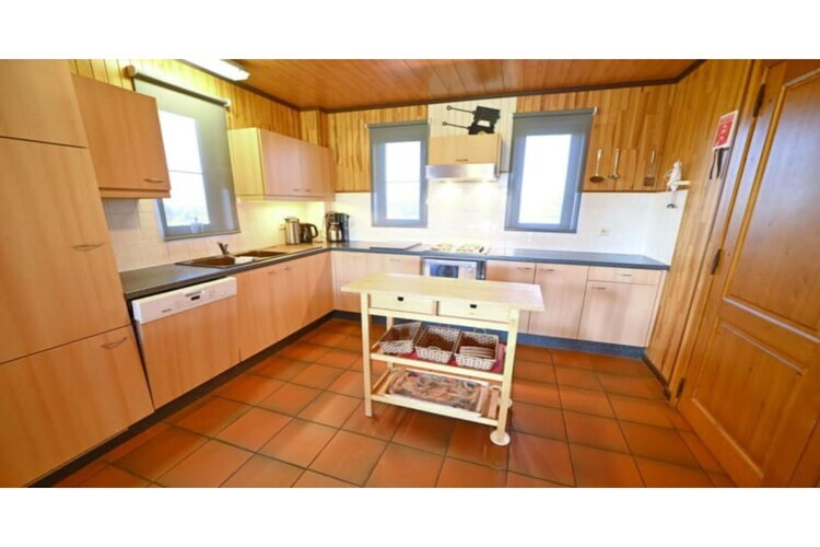Lindbergh, chalet en bois à Durbuy pour 12 personnes - Photo 14