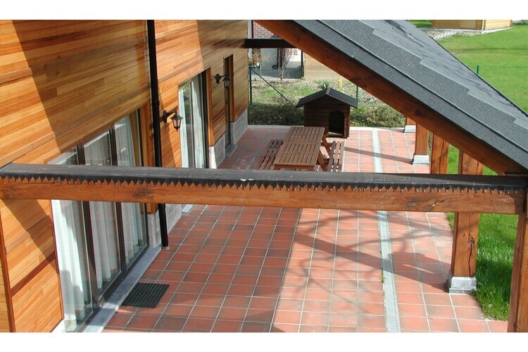 Lindbergh, chalet en bois à Durbuy pour 12 personnes - Photo 20