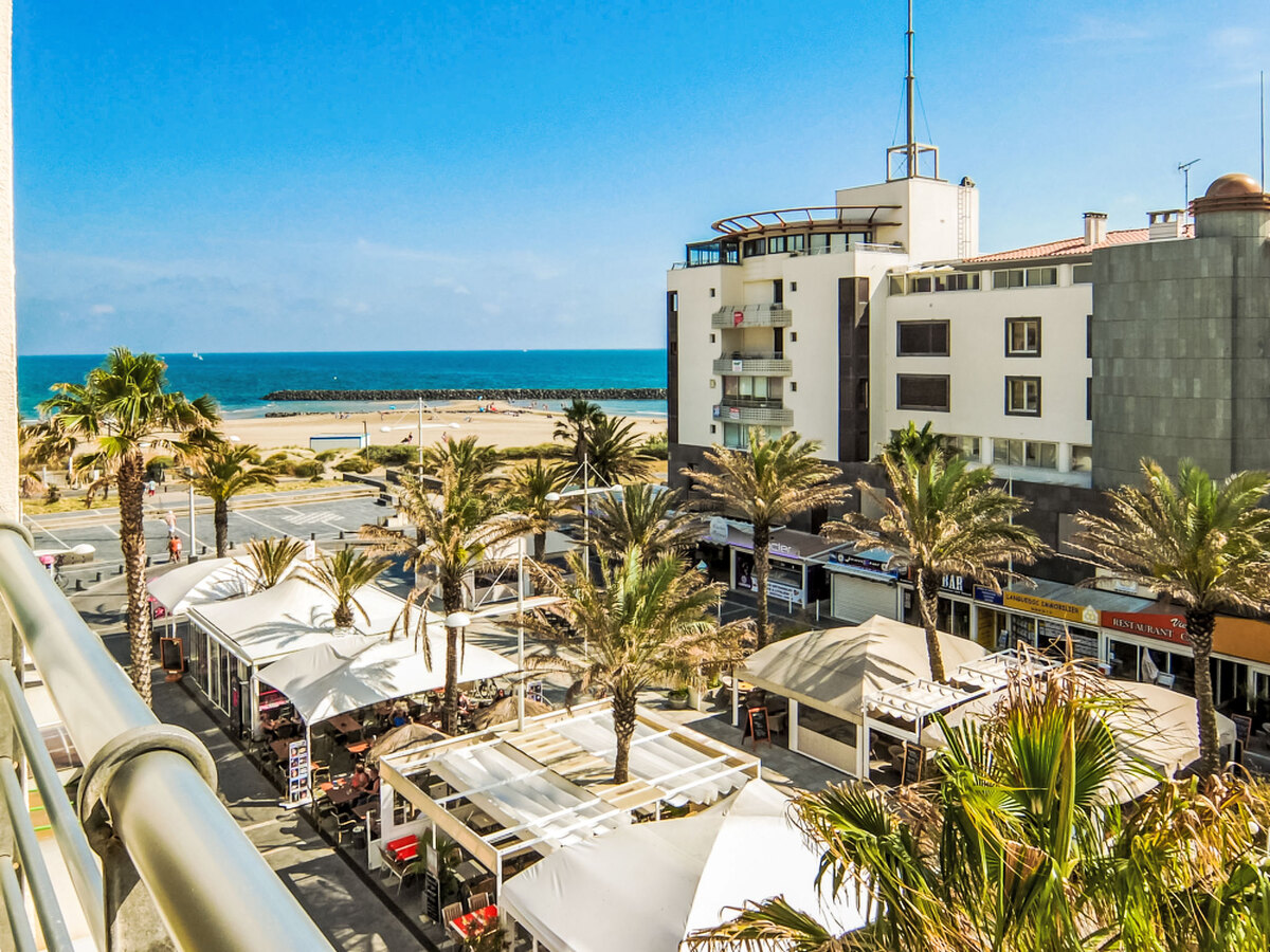 Apt 2 pièces La Palme d'Or, vue mer à 100m plage - Photo 6