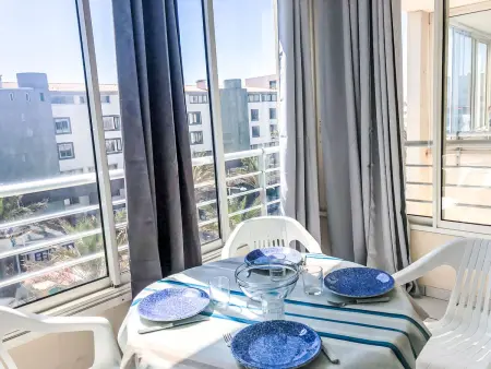 Location appartement à Cap d'Agde, La Palme dOr