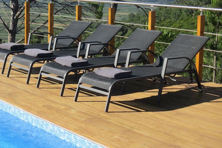 Casa Cela : villa design avec piscine privée - Photo 4