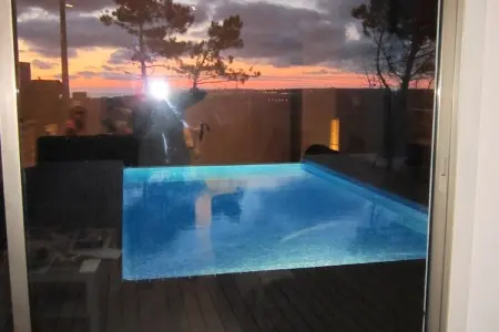 Casa Cela, Maison de vacances moderne à Cela - Photo 1