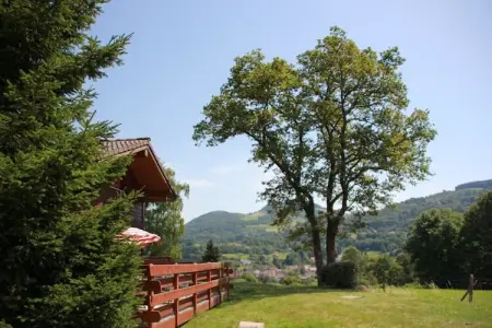 Location chalet de vacances à Le Thillot
