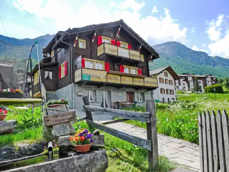 Location chalet de vacances à Grächen