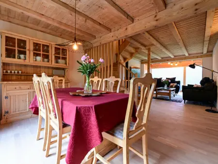 Paisible, Chalet 8 personnes à Ovronnaz - Photo 1