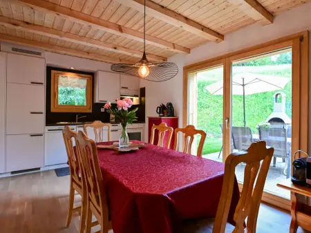 Paisible, Chalet 8 personnes à Ovronnaz - Photo 2