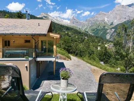 Paisible, Chalet 8 personnes à Ovronnaz - Photo 5