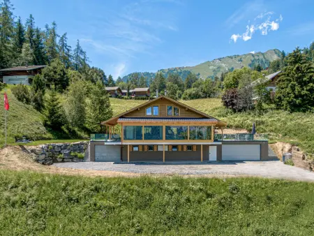 Paisible, Chalet 8 personnes à Ovronnaz - Photo 6