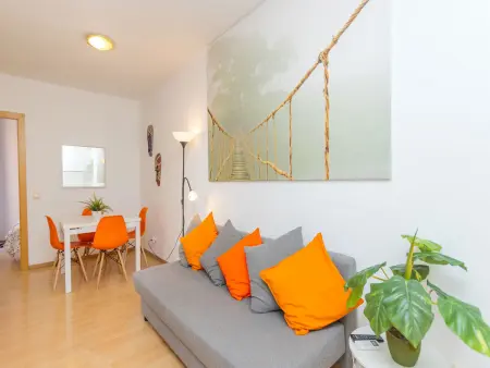 Location appartement à Barcelone