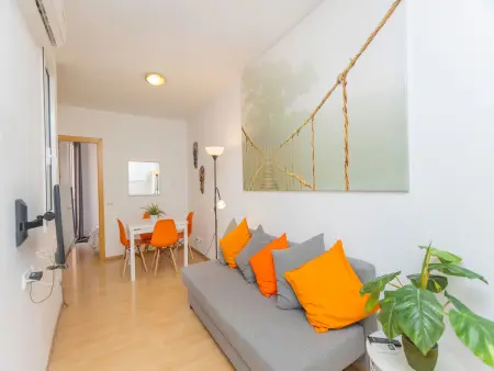 Eixample Dret Sagrada Familia, Appartement 2 personnes à Barcelone - Photo 1